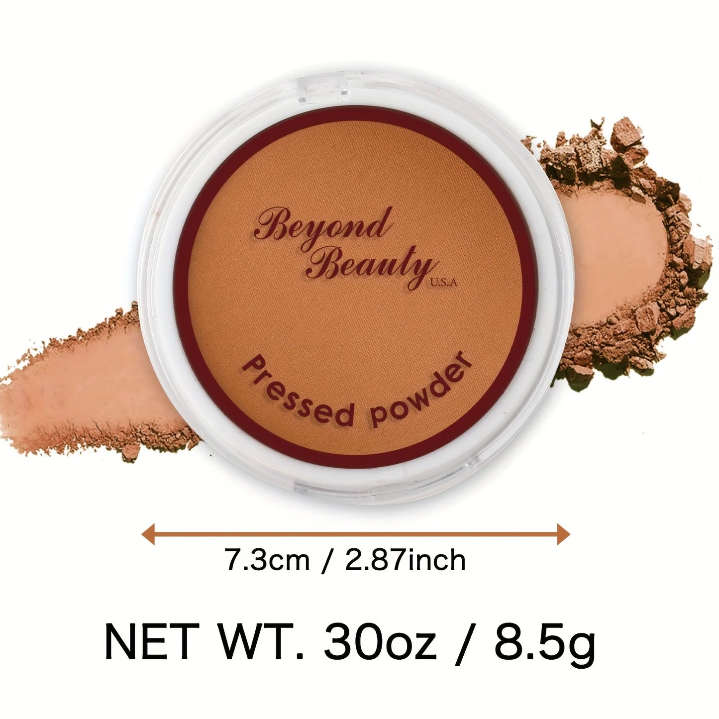 Radiant Glow Bronzing Powder