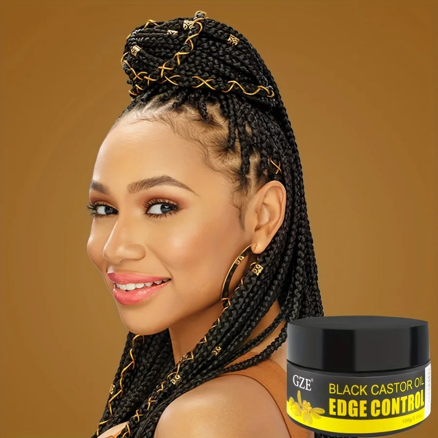 Coconut Edge Tamer Gel