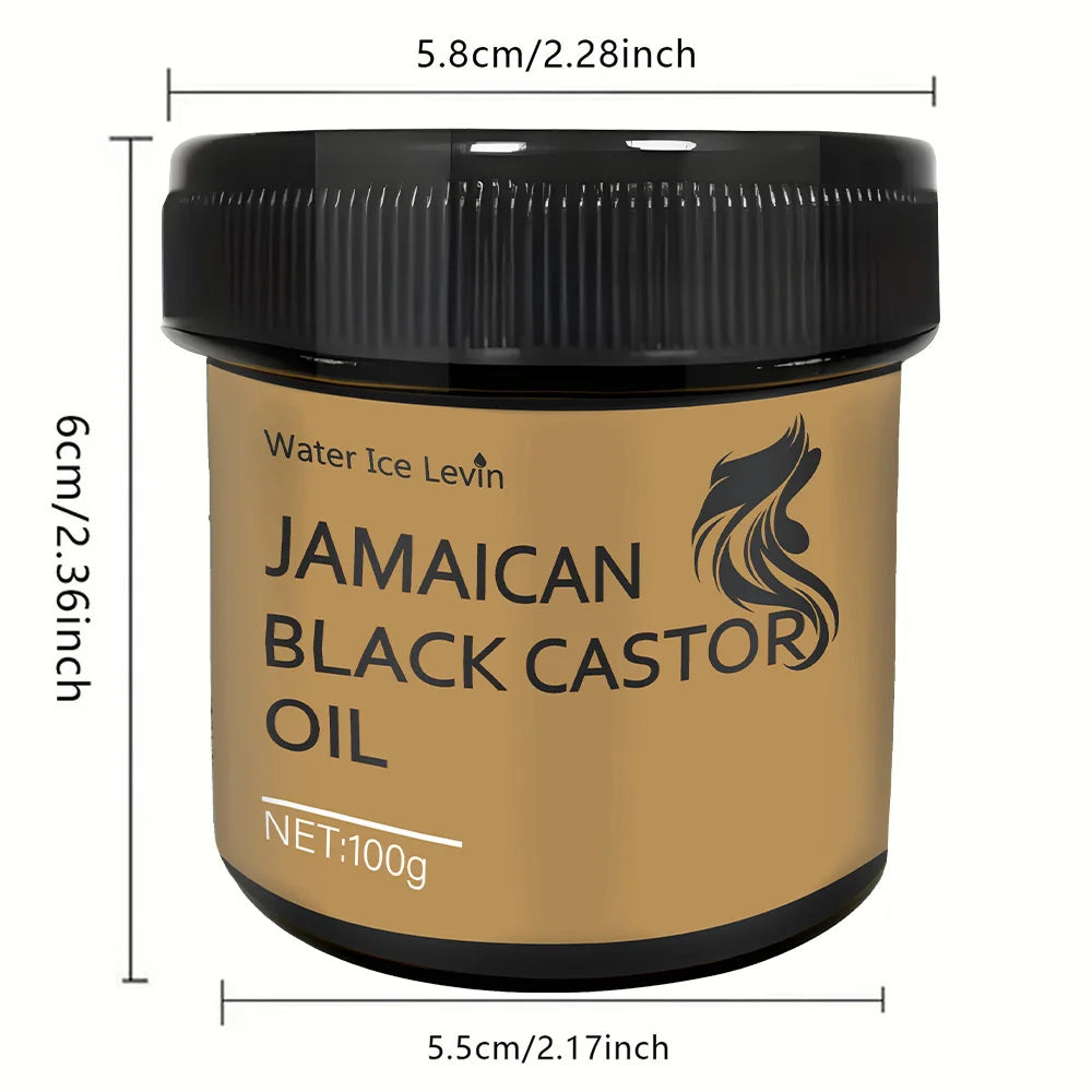 Jamaican Castor Oil Boost