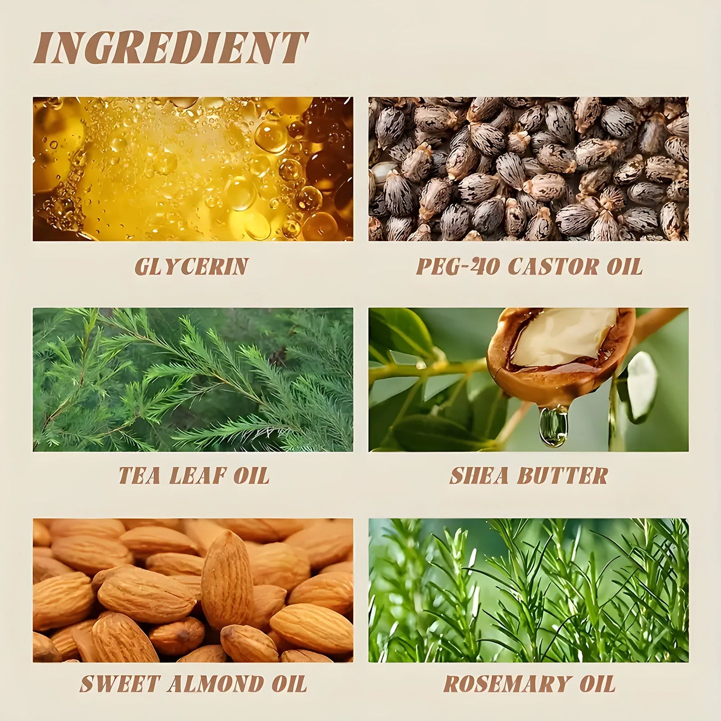 Jamaican Castor Oil Boost
