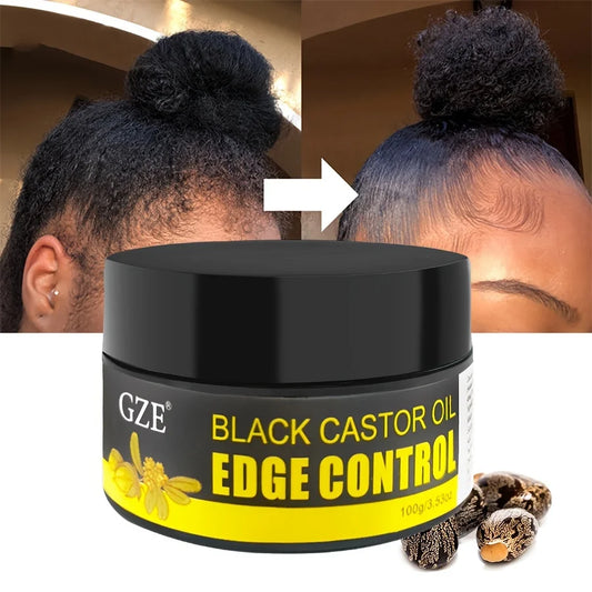 Coconut Edge Tamer Gel