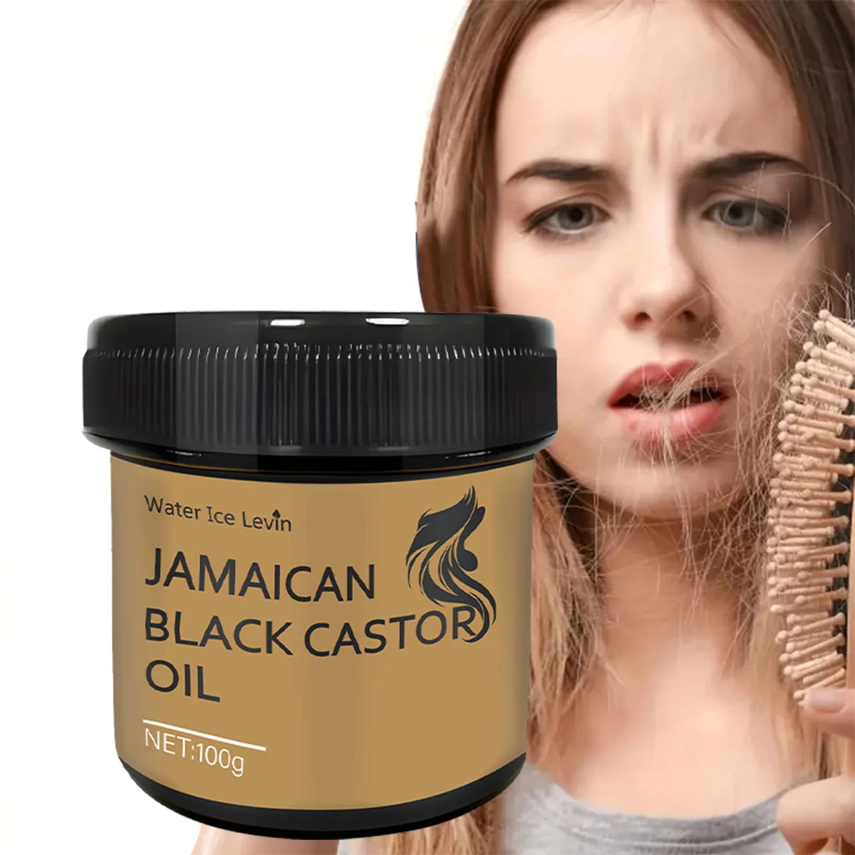 Jamaican Castor Oil Boost