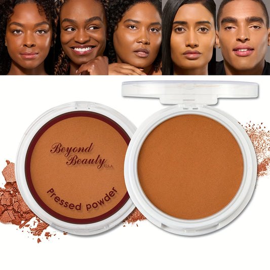 Radiant Glow Bronzing Powder
