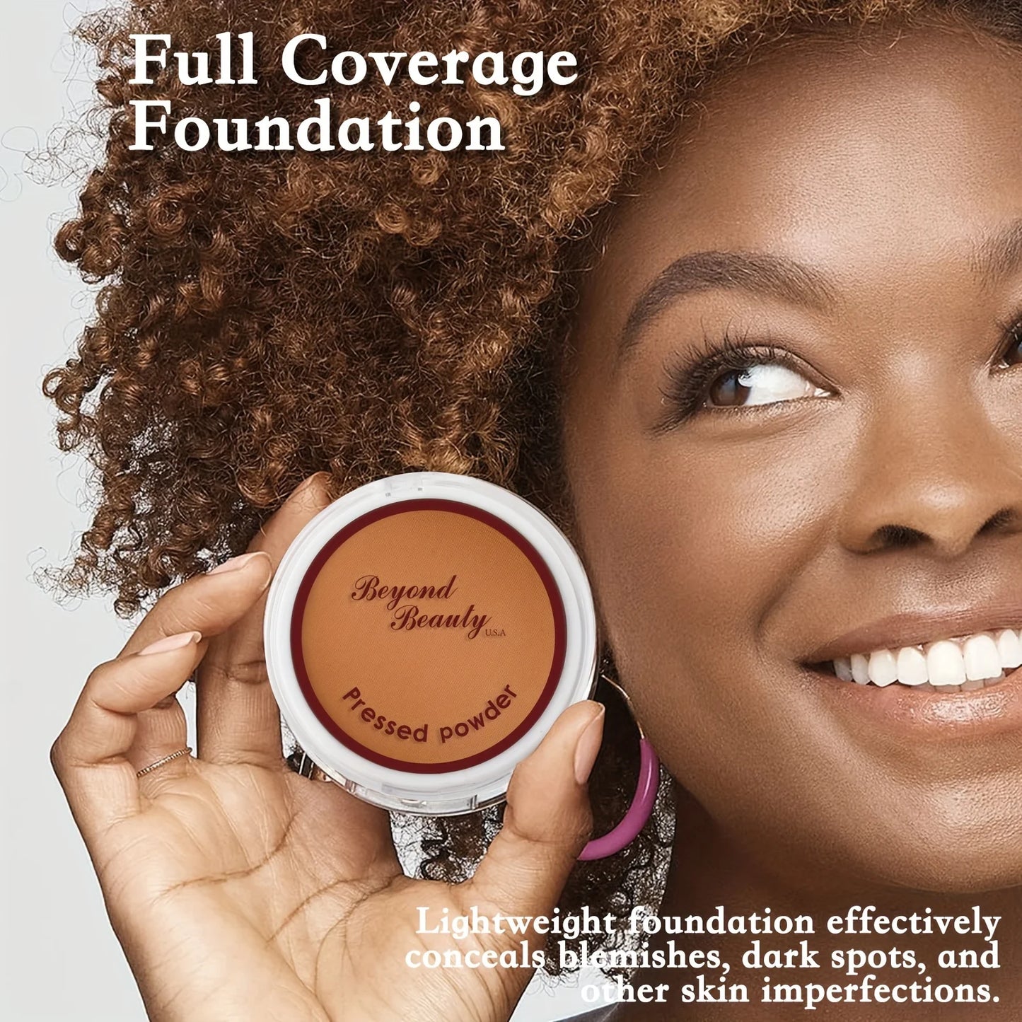 Radiant Glow Bronzing Powder