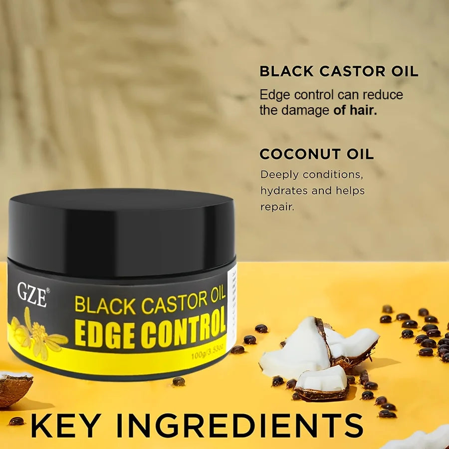 Coconut Edge Tamer Gel