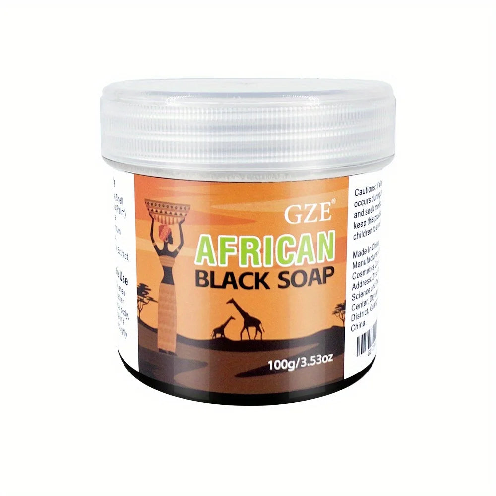 Nourishing Black Soap Cleanser