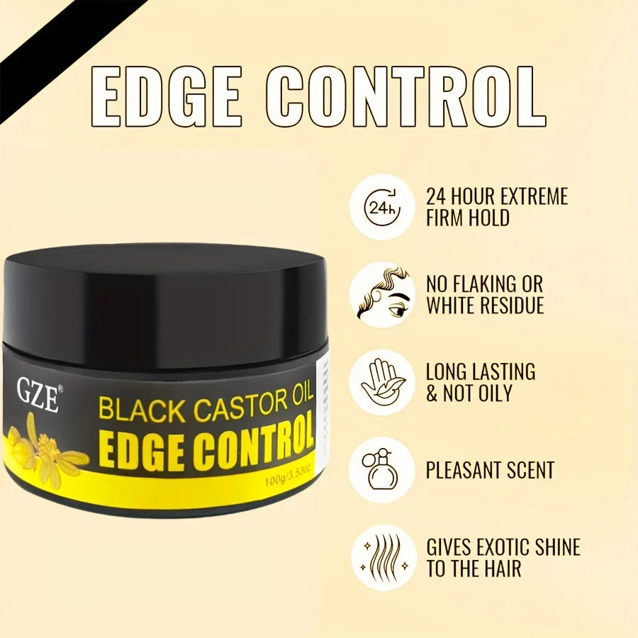 Coconut Edge Tamer Gel