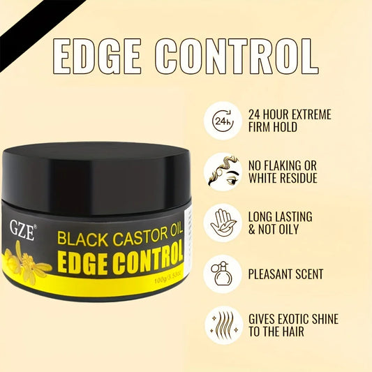 Coconut Edge Tamer Gel