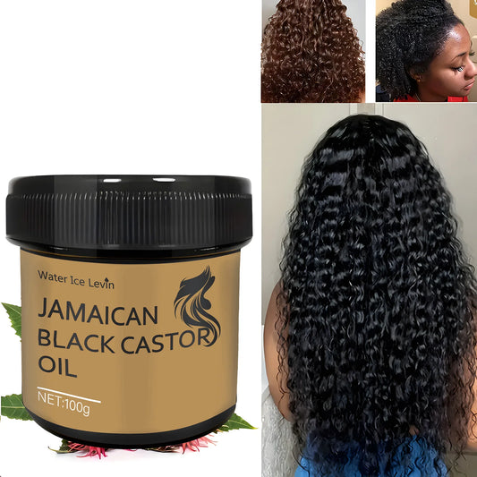 Jamaican Castor Oil Boost