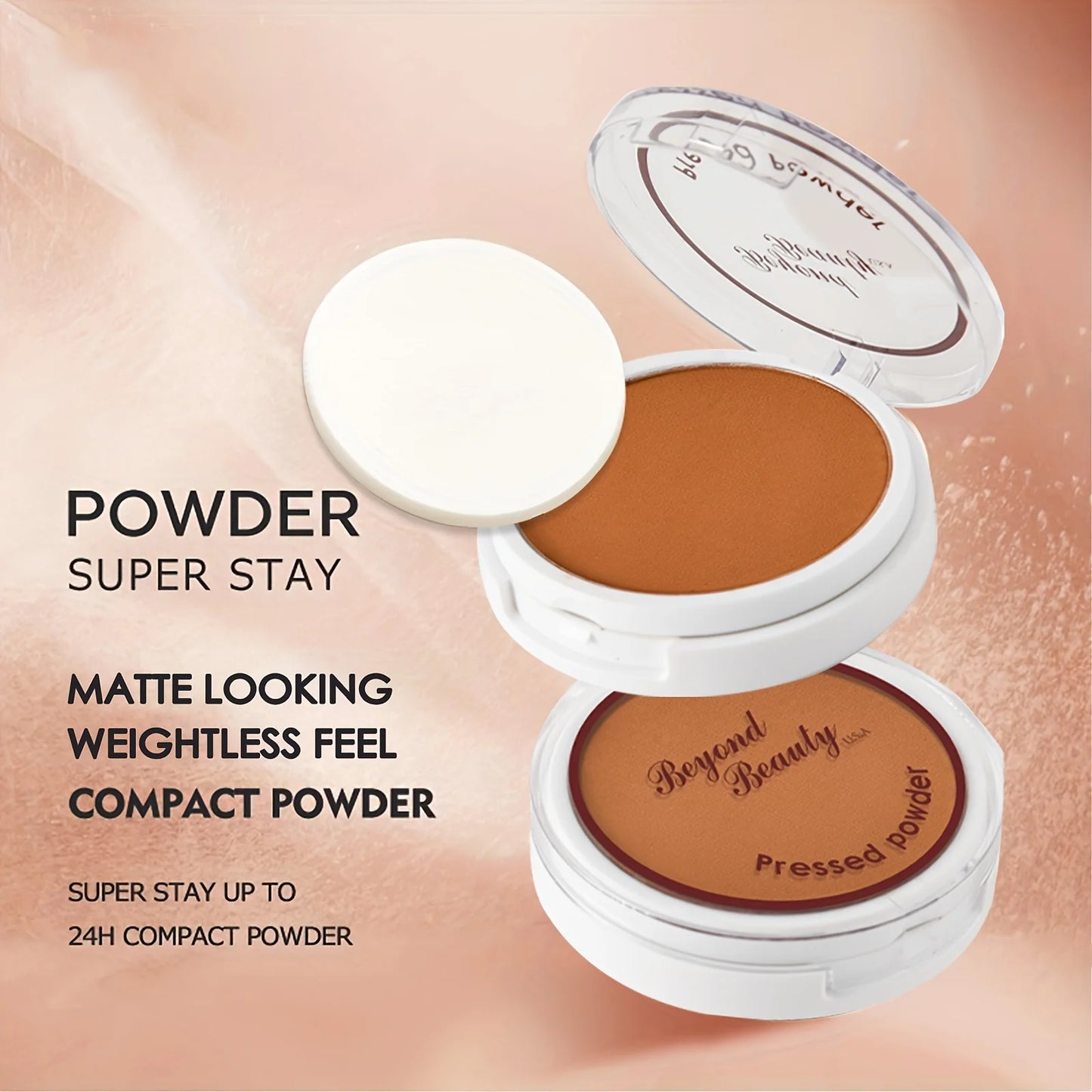 Radiant Glow Bronzing Powder
