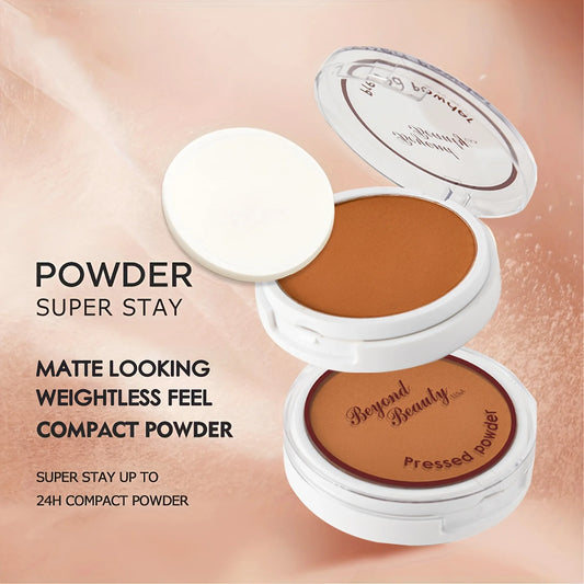 Radiant Glow Bronzing Powder