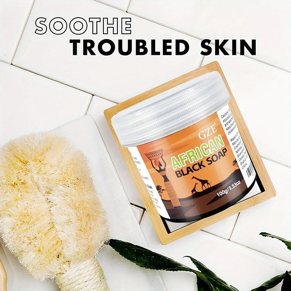 Nourishing Black Soap Cleanser