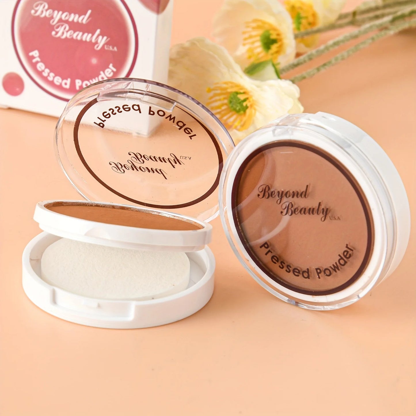 Radiant Glow Bronzing Powder